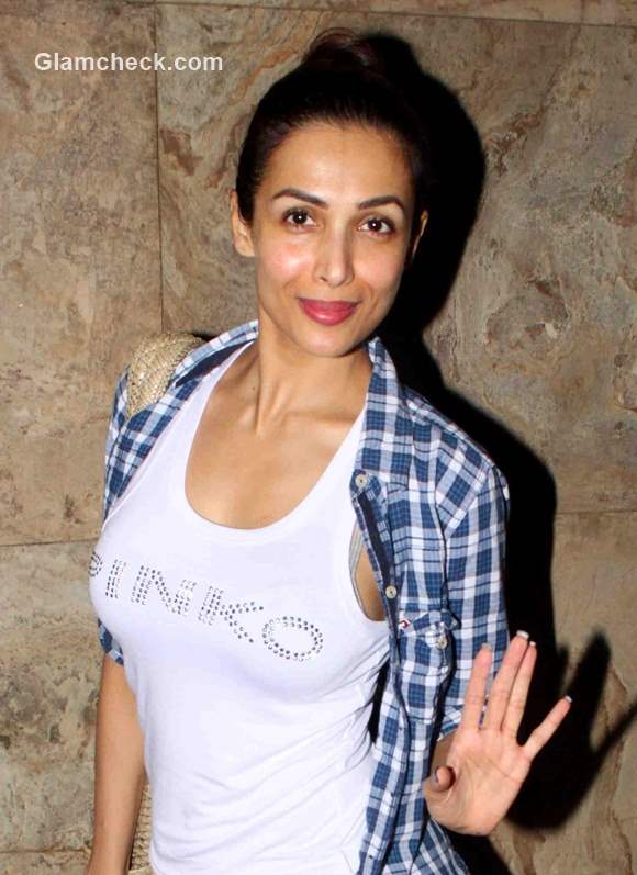 Malaika Arora Khan Style 2015