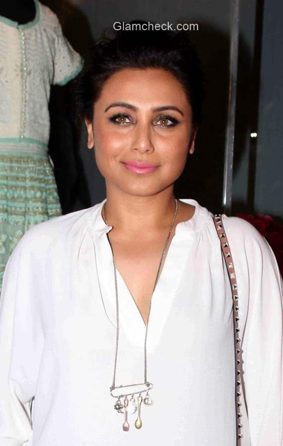 Rani Mukerji Makeup 2015