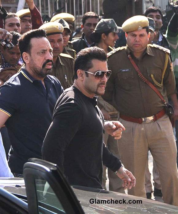 Salman Khan sentenced for 5 Years in Jail