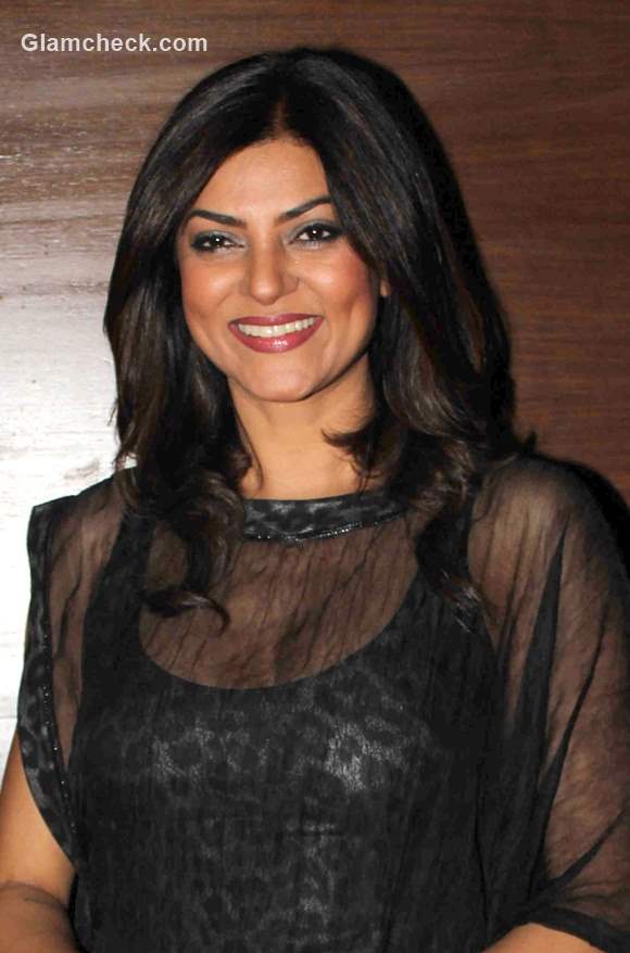 Sushmita Sen 2015