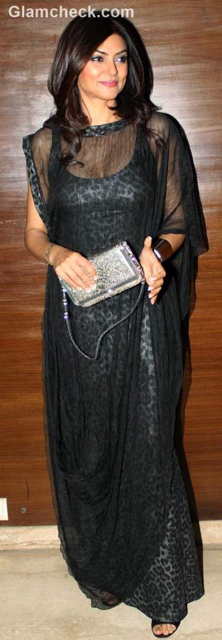 Sushmita Sen at the screening of Nirbaak