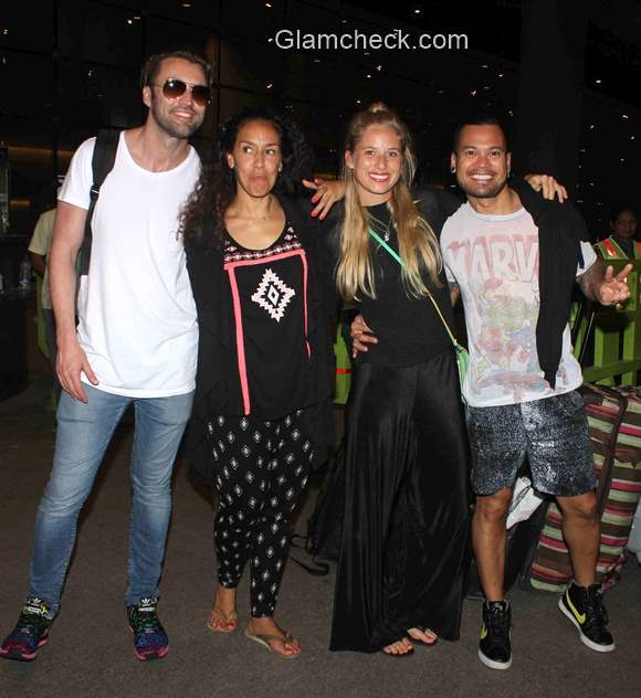 Vengaboys in India