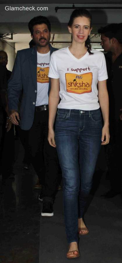 Kalki Koechlin supports PG Shiksha