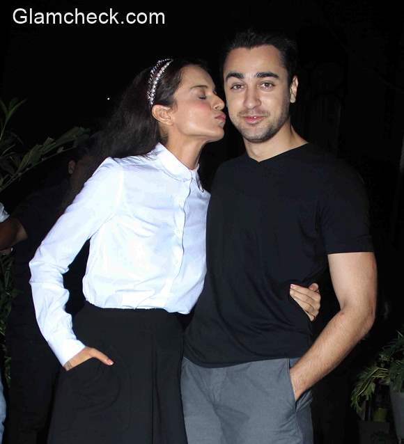 Kangana and Imran Khan in Katti Batti