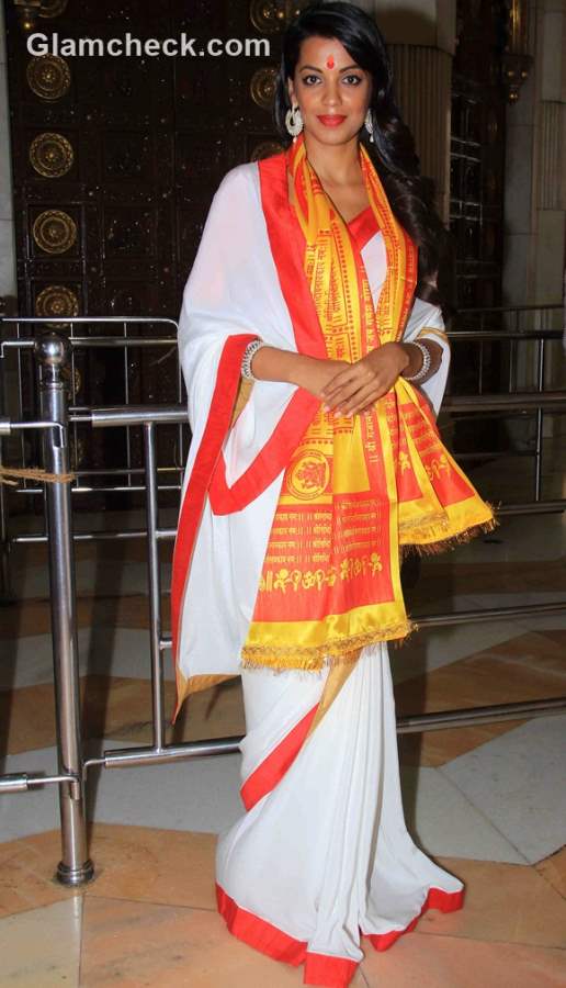 Mugdha Godse in Romila