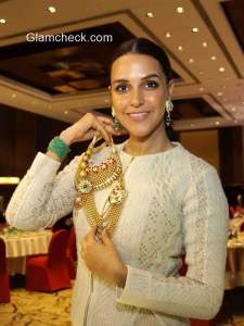Neha Dhupia at the grand jury meet of 11th Retail Jeweller India Awards