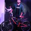 Arjun Kapoor launches a limited edition AKcelebrity sports cycle from Hero Cycles