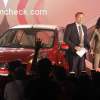 Kangana Ranaut launches Nissan Micra X-Shift