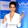 Kangana Ranaut launches Vivo X5 Pro smart phone