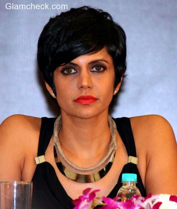 Mandira Bedi at Street Smart Street Safe campaign Launch