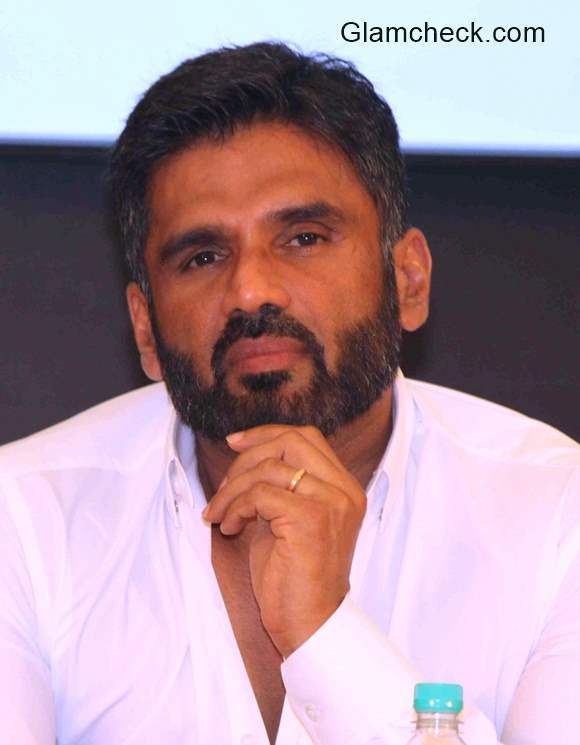 Suniel Shetty 2015