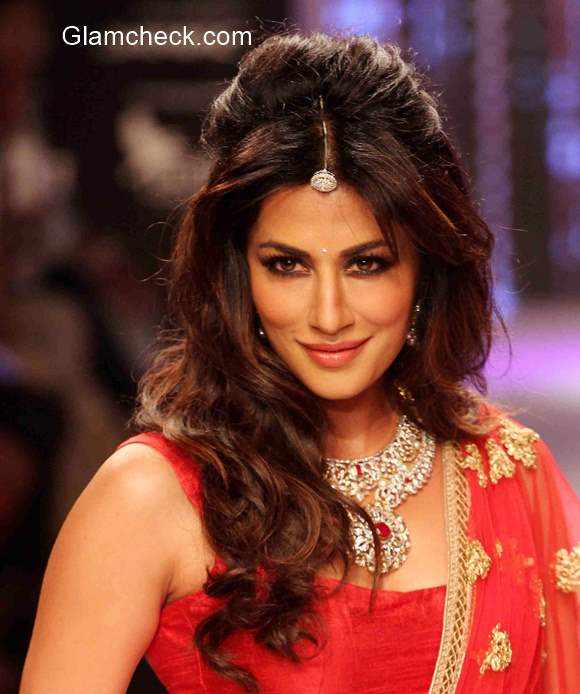 Chitrangada Singh for Shobha Shringar IIJW 2015