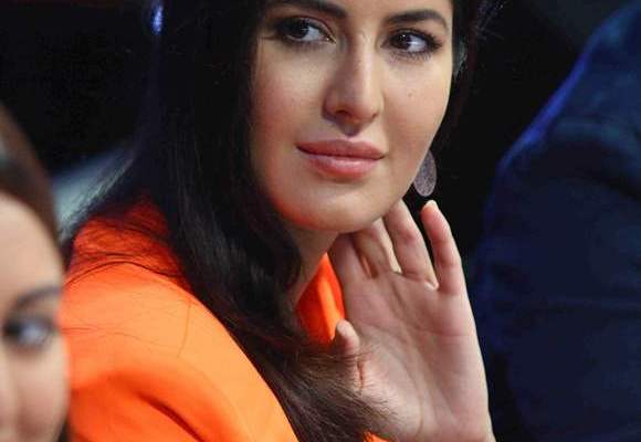 Katrina Kaif during Phantom Promotions