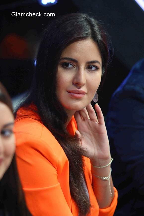 Katrina Kaif during Phantom Promotions