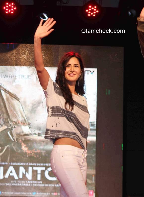 Katrina Kaif in Phantom 2015