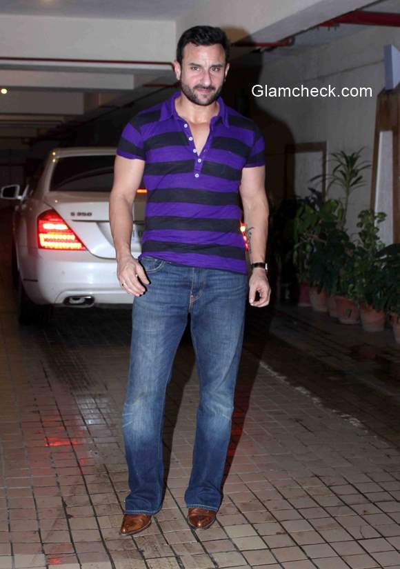 Saif Ali Khan Birthday 2015