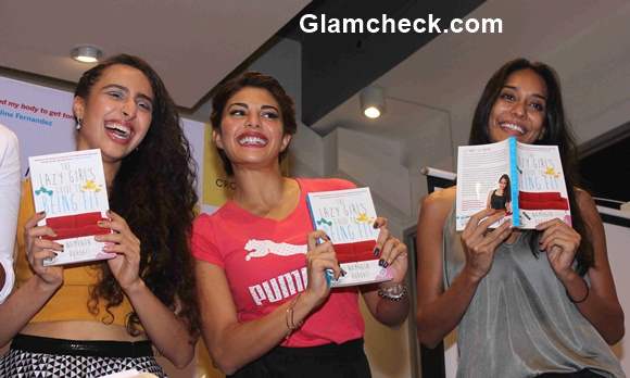 The Lazy Girls Guide to Being Fit Launch