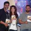 Twinkle Khanna launches her debut book Mrs Funnybones