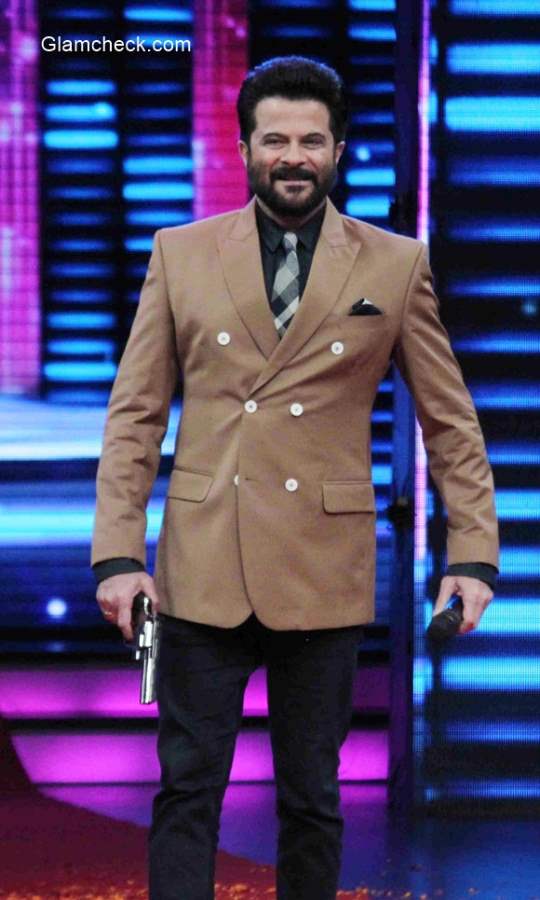 Anil Kapoor promotes ‘Welcome Back’ on Dance Plus