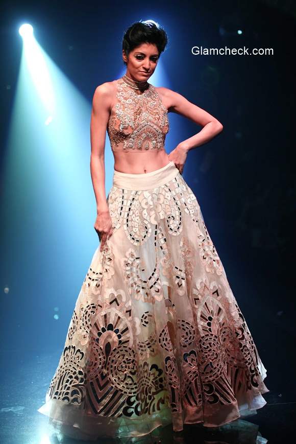 LFW Winter Festive 2015 Abu Jani and Sandeep Khosla