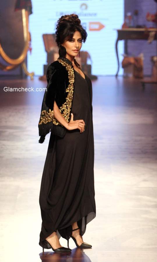 LFW Winter-Festive 2015 Tarun Tahiliani