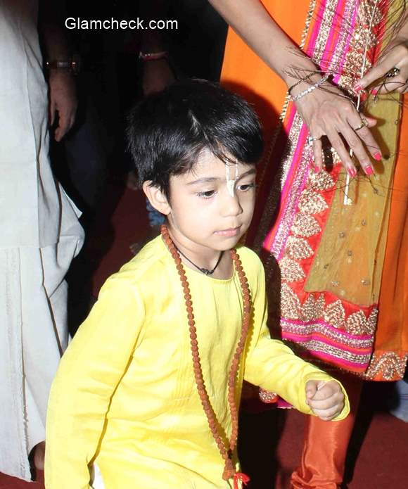 Shilpa Shetty son Viaan