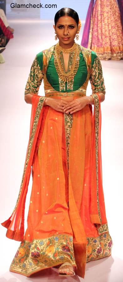 Traditional Maharashtrian Look for Ganesh Chaturthi