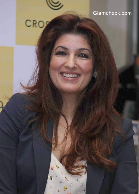 Twinkle Khanna 2015 Mrs Funnybones