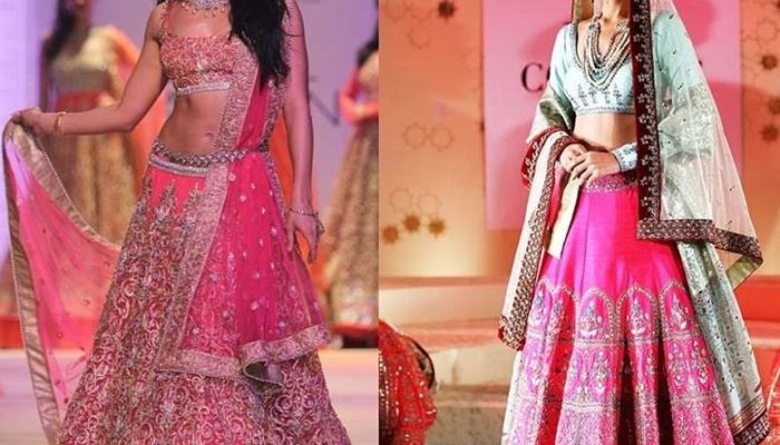 Colours for the Indian Skin Tone Fuschia Pink