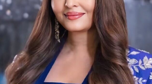 Aishwarya Rai at Dubai 2024