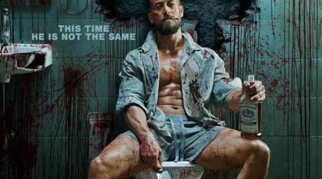 Baaghi 4 - Poster