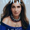 Dimple Kapadia Cover of Vogue India November-December 2024 Issue