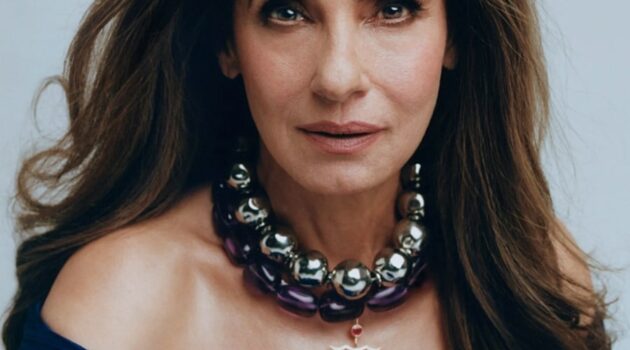Dimple Kapadia Cover of Vogue India November-December 2024 Issue