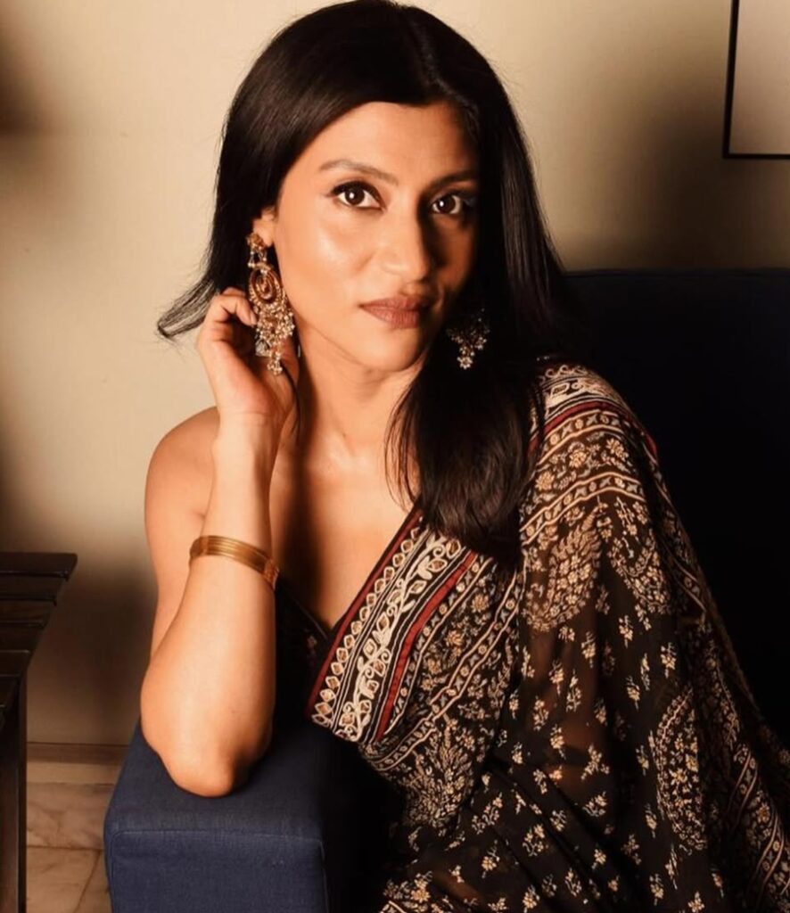 Konkona Sen Sharma International debut