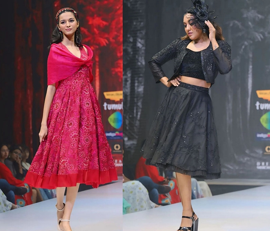 Mansi Wearable Art