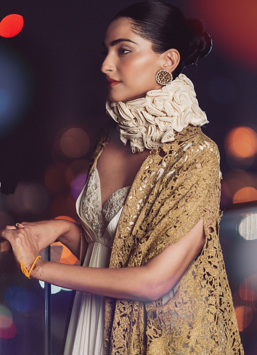 Sonam Kapoor 2024 Rohit Bal