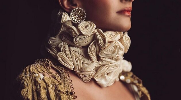 Sonam Kapoor Ahuja Honors Rohit Bal with Archival Pieces in Timeless Fashion Tribute