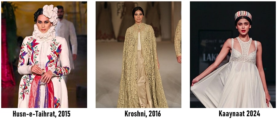 Sonam Kapoor Honors Rohit Bal with Archival Pieces in Timeless Fashion Tribute