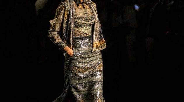 Tarun Tahiliani Launches OTT - His first luxury prêt brand