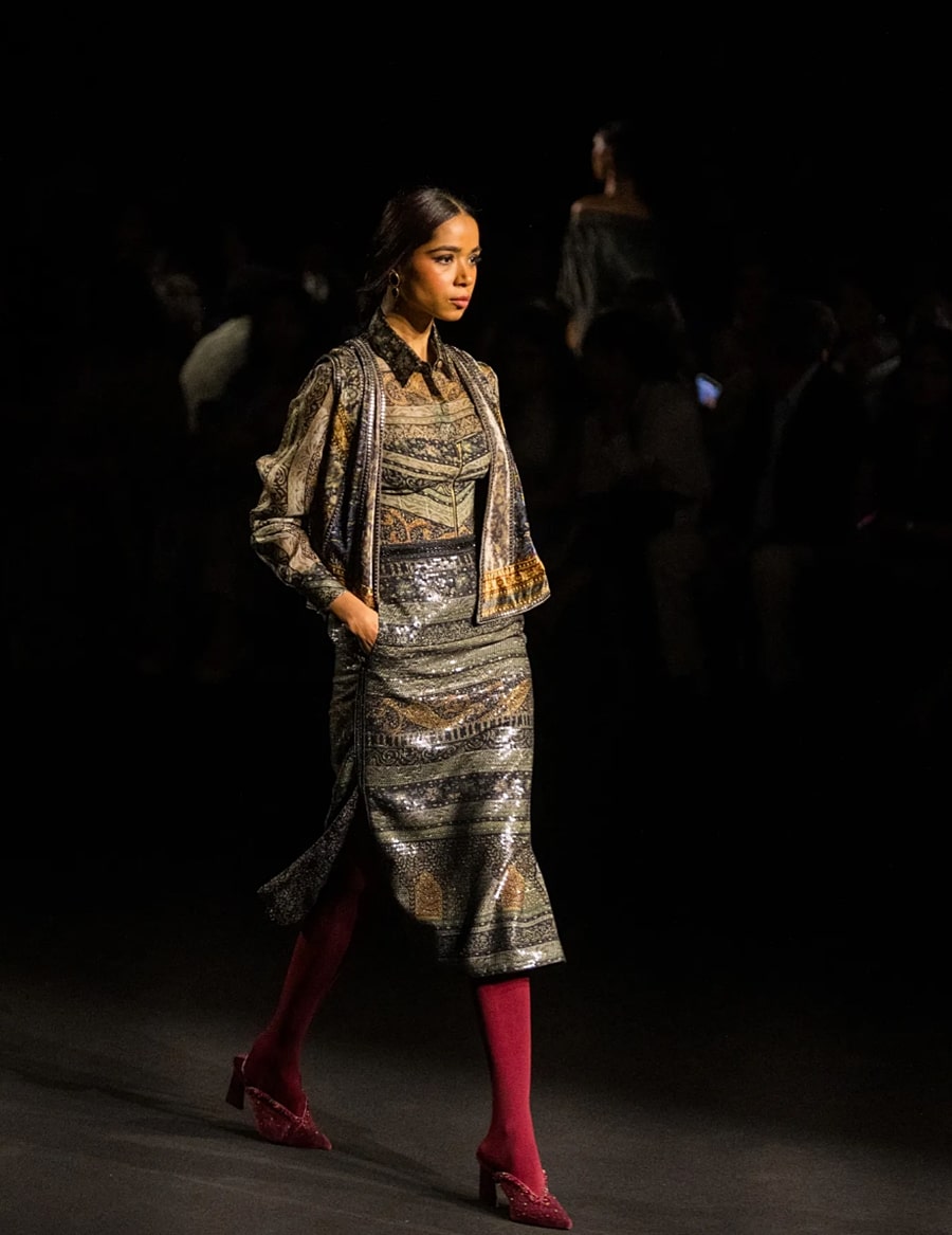 Tarun Tahiliani Launches OTT - His first luxury prêt brand