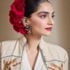 Sonam Kapoor 2025 Hairstyle makeup