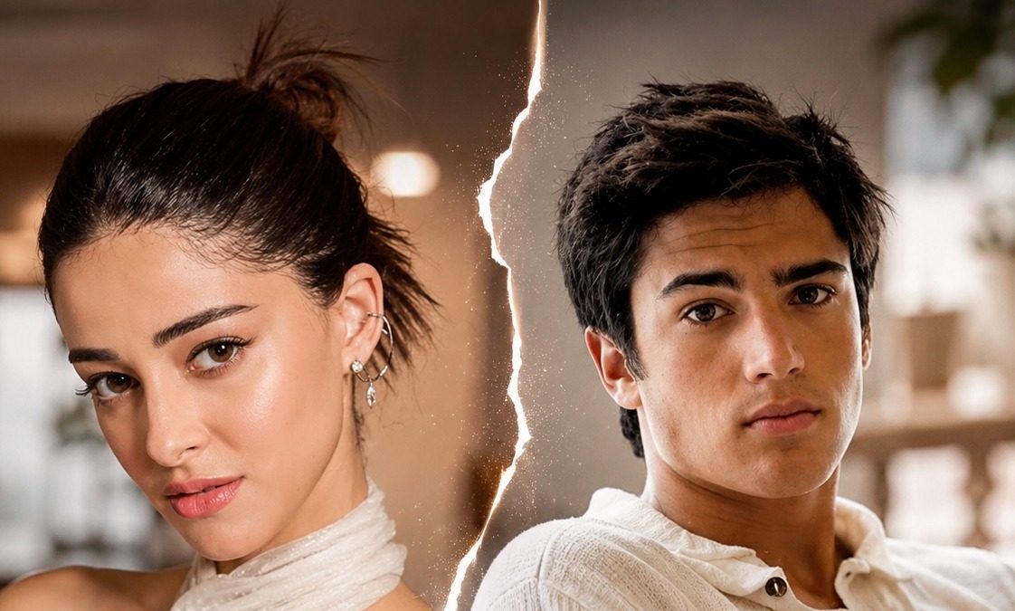 Ananya Panday and Walker Blanco Break Up