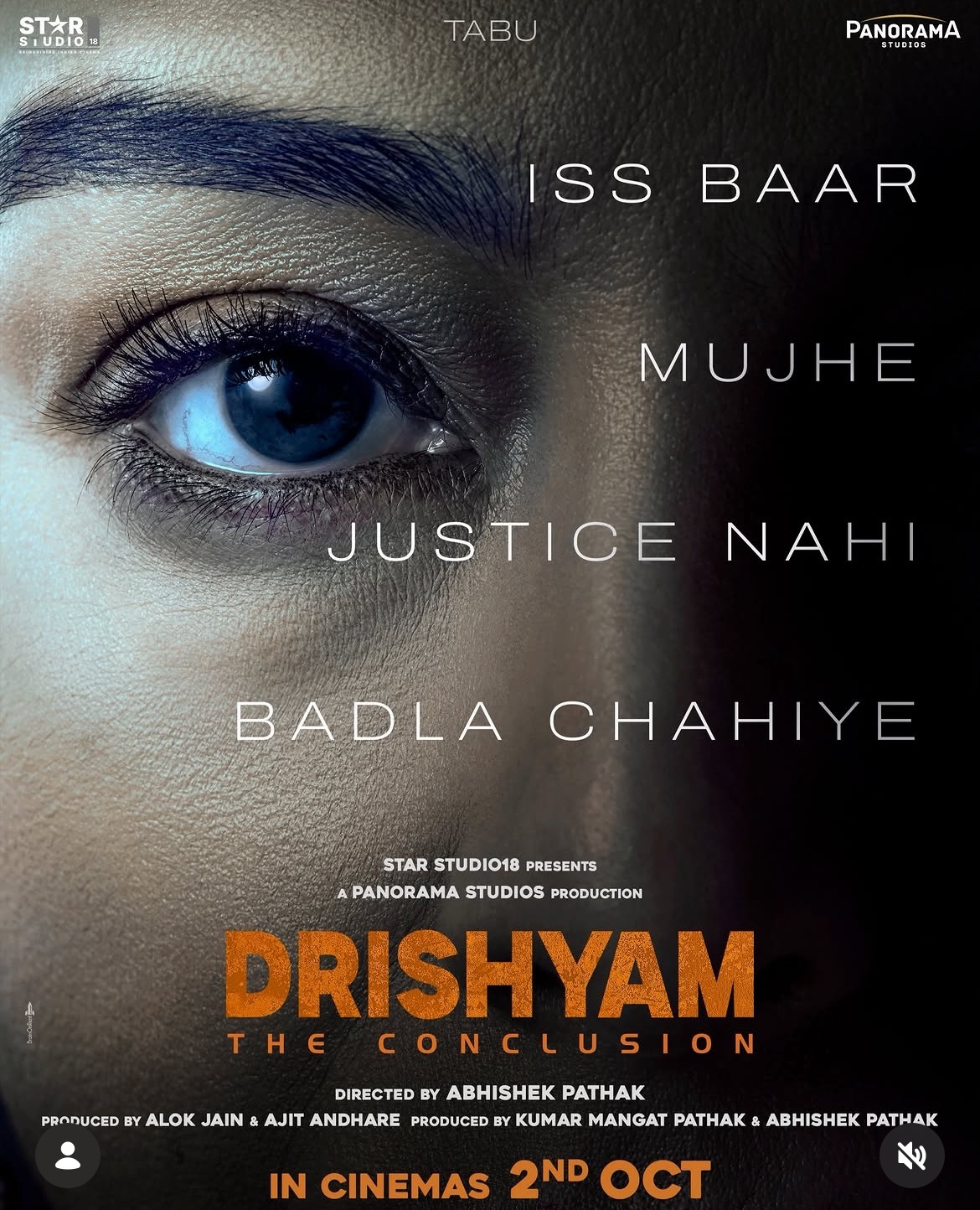 Drishyam The Conclusion