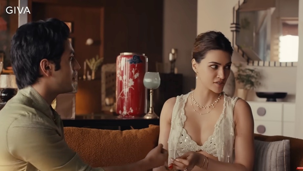 Why GIVA Pulled Down Kriti Sanon Rakhi Ad Controversy