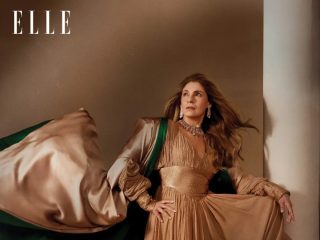 Dimple Kapadia ELLE India September 2026 Cover