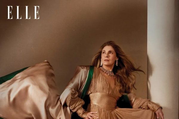 Dimple Kapadia ELLE India September 2026 Cover