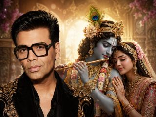 Karan Johar to Make Radha Krishna Film With Sachin Ravi as Director