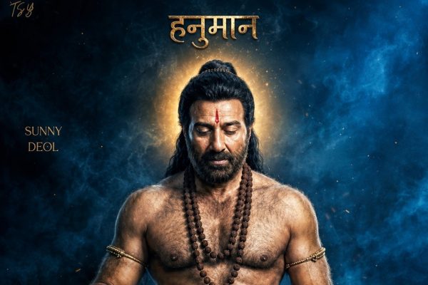 Sunny Deol In Ramayana Movie