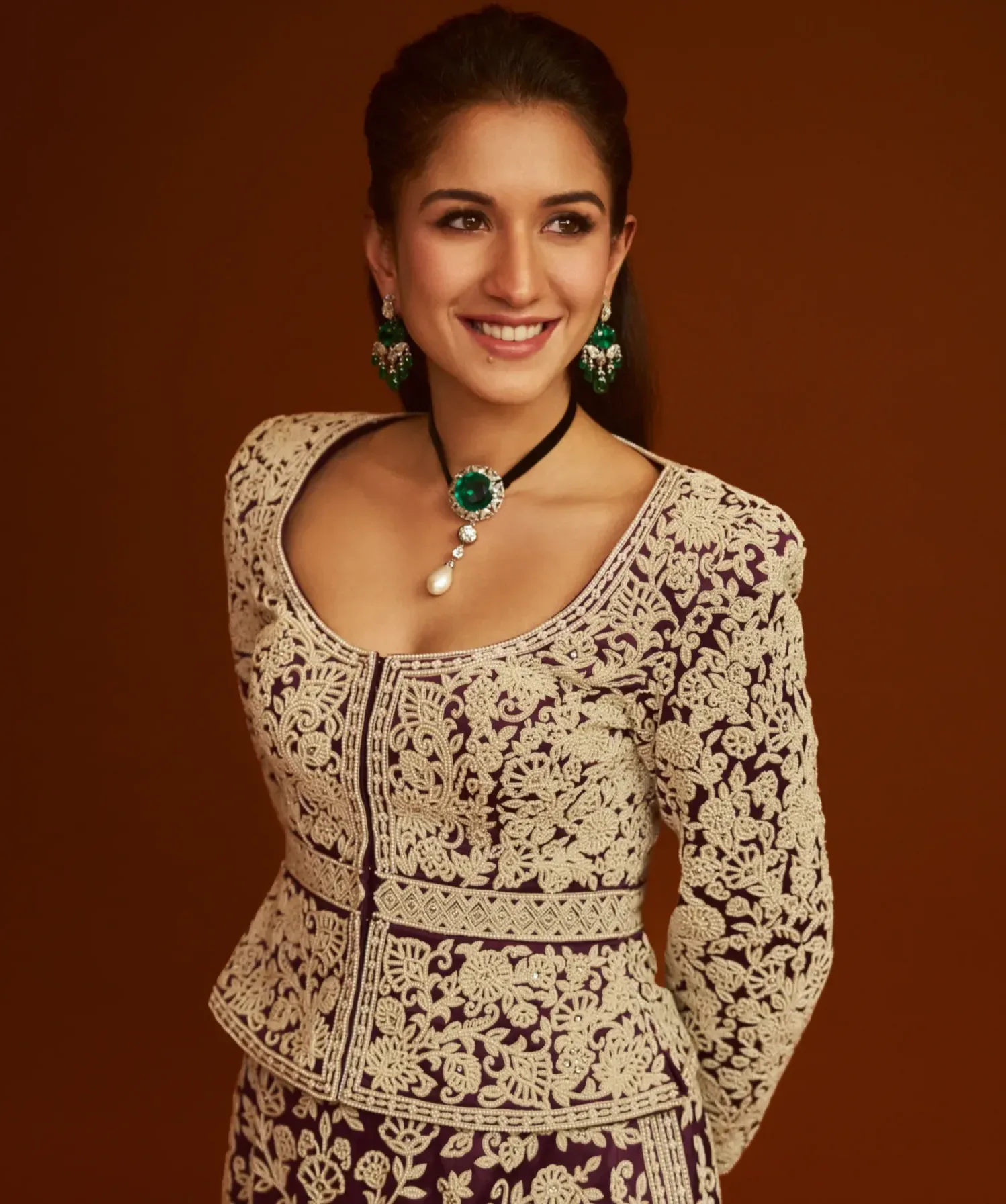 Abu Jani Sandeep Khosla Celebrate 40 Years of Fashion at Mubarak Baug in Mumbai