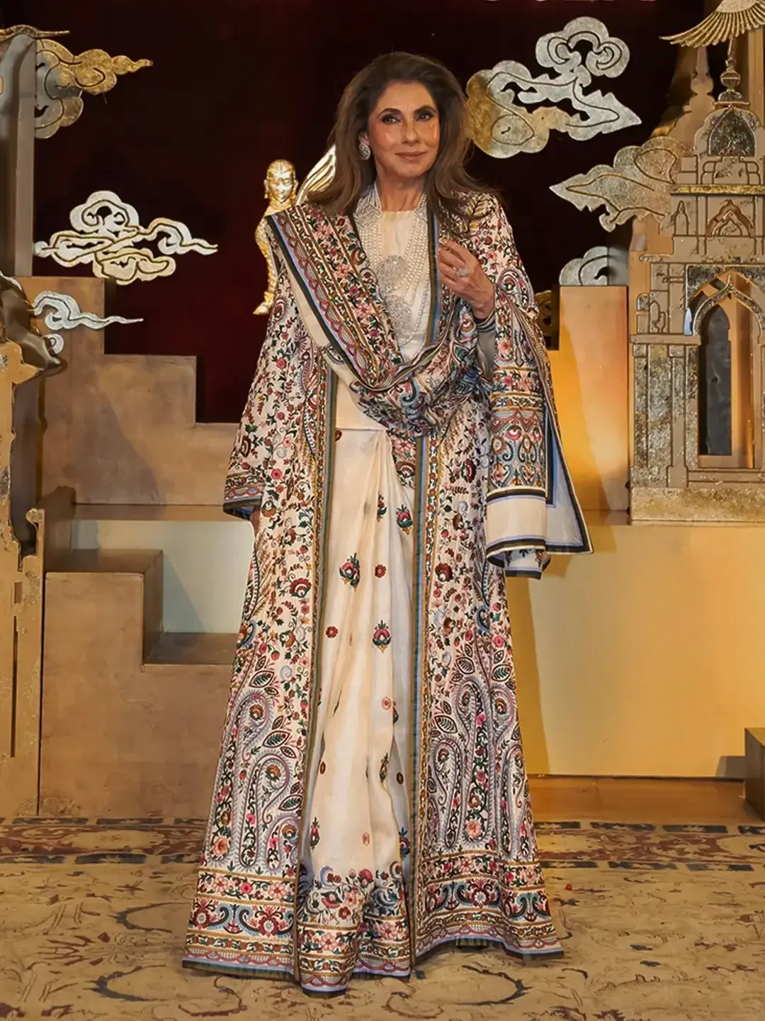 Abu Jani Sandeep Khosla Celebrate 40 Years of Fashion at Mubarak Baug in Mumbai